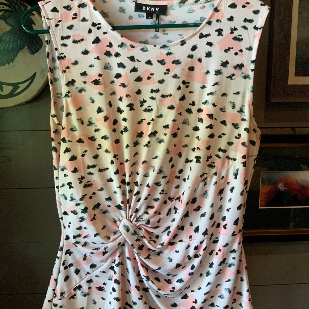 DKNY sleeveless top